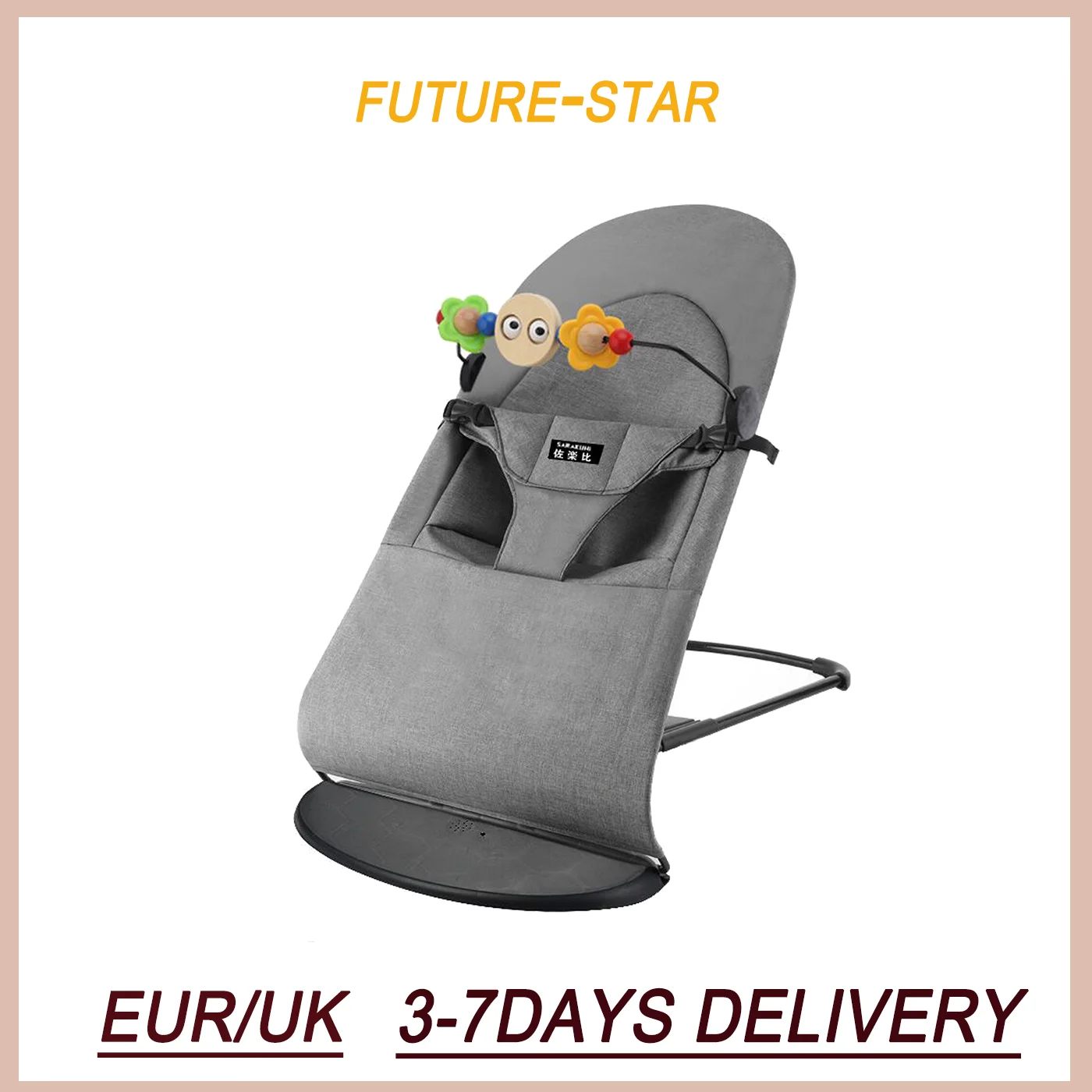 Baby Rocking chair Chaise longue for baby Baby bouncer Baby swing Baby resting chair Rocking chairs for baby Swing for children