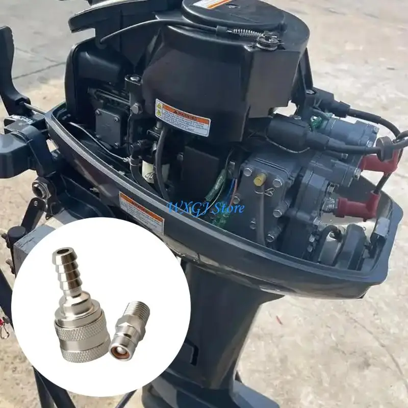 

37JE Heavy Duty Boat Engine Connection System with Leak Proof Plugs 3B2-70281 3E0-70270-0 for Marine Applications 4-140HP
