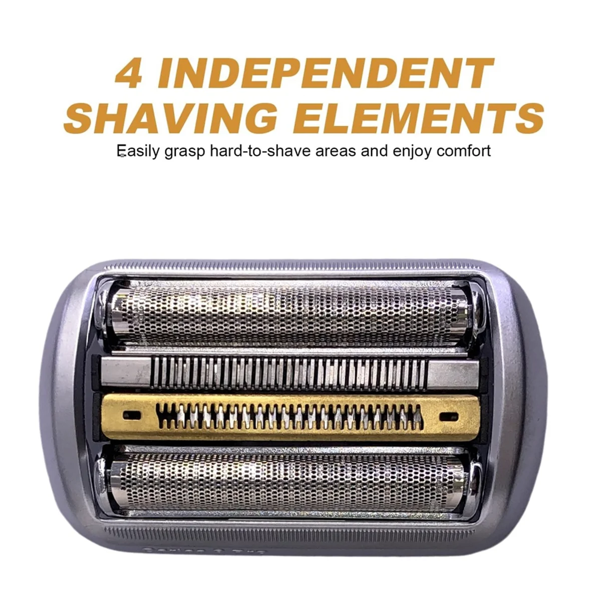 Замена электробритвы 94M для бритв серии 9, лезвия из фольги 9290cc, 9291cc, 9370cc, 9293s, 9385cc,