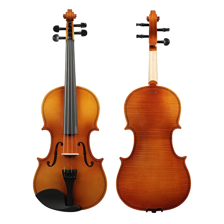 

Factory Customized High Grade Violin European Wood Handmade 4/4 Violin
