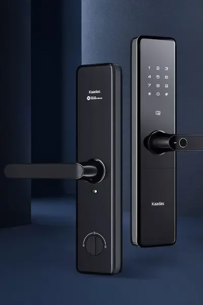 kaadas S500-c smart lock Fingerprint Card smart lock