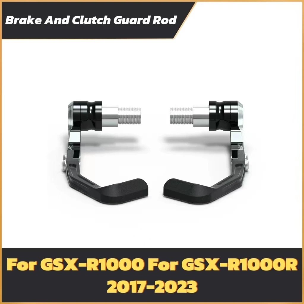 

Защитные накладки на тормозные и сцепные рычаги для мотоциклов Suzuki GSX-R1000, GSX-R1000R, GSXR1000, GSXR1000R, модели 2017-2023 годов