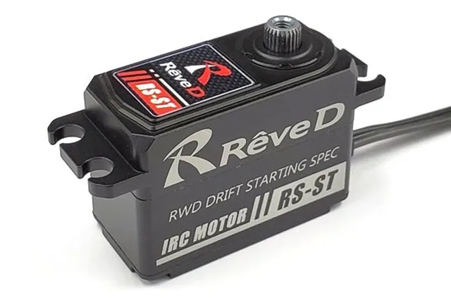 REVED DIFT CAR RC Digital Servo RS-ST AB/AR/AP【RS-ST Anniversary