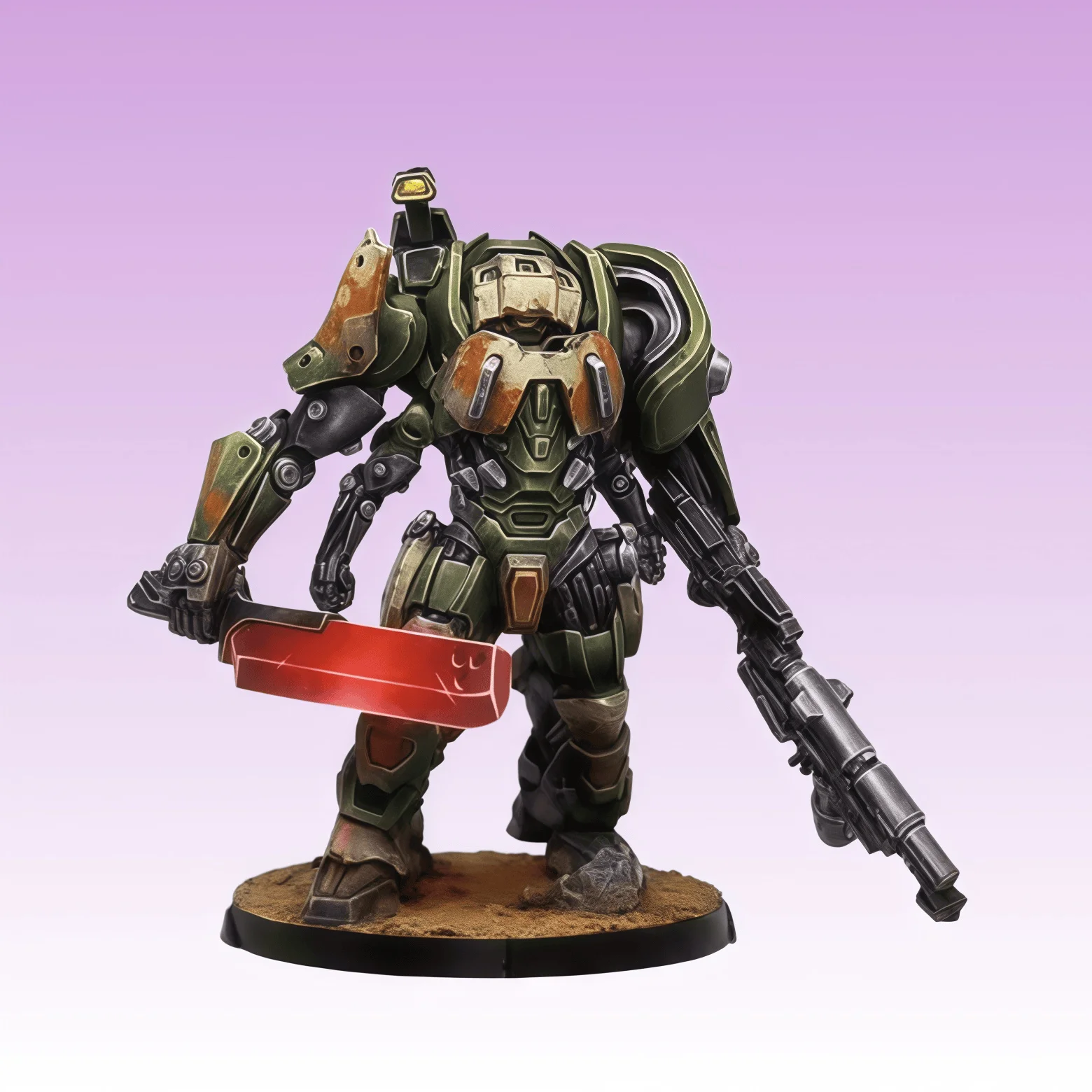 

Cast Resin Model Assembly Kit, GK, Resin Shakush Light Armored, Unpainted (base Included)