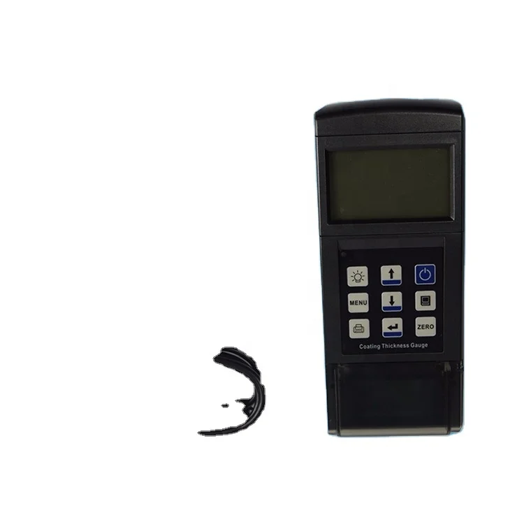 CT320 Magnetic Induction Eddy Current Coating Thickness Meter Gauge Measuring Film Optimal Nondestructive  Machine