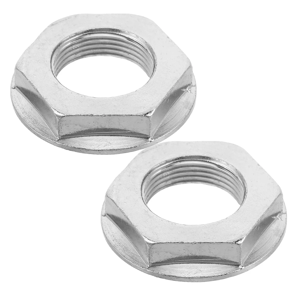 

2pcs Hexagonal Washing Machine Clutch Replacement Hub Durable Stainless Steel For Top Front Load Washer Repair Parts Hardware