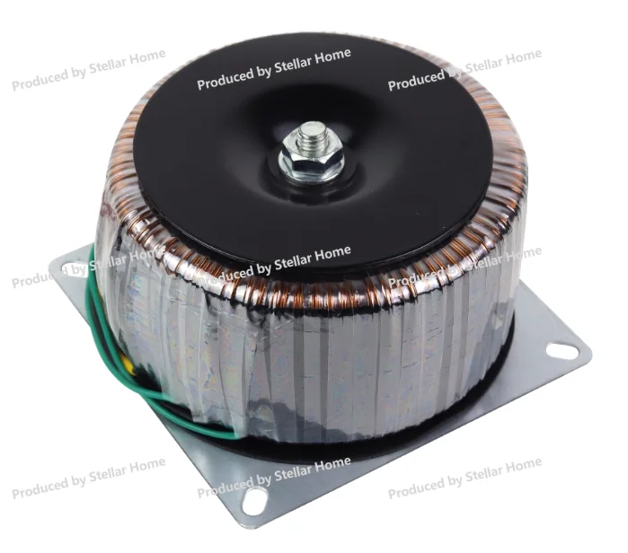 

800W Dual 32V Dual 30V Dual 28V 24V Toroidal A-Class Transformer for Front and Rear Amplifiers