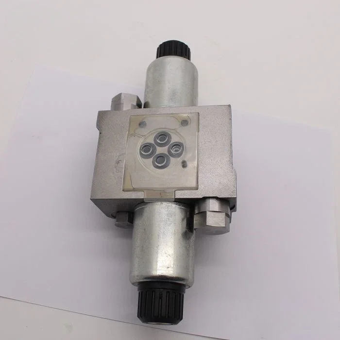 Solenoid Valve 324-2578 VALVE GROUP SOLENOID - CATERPILLAR-414E 420E