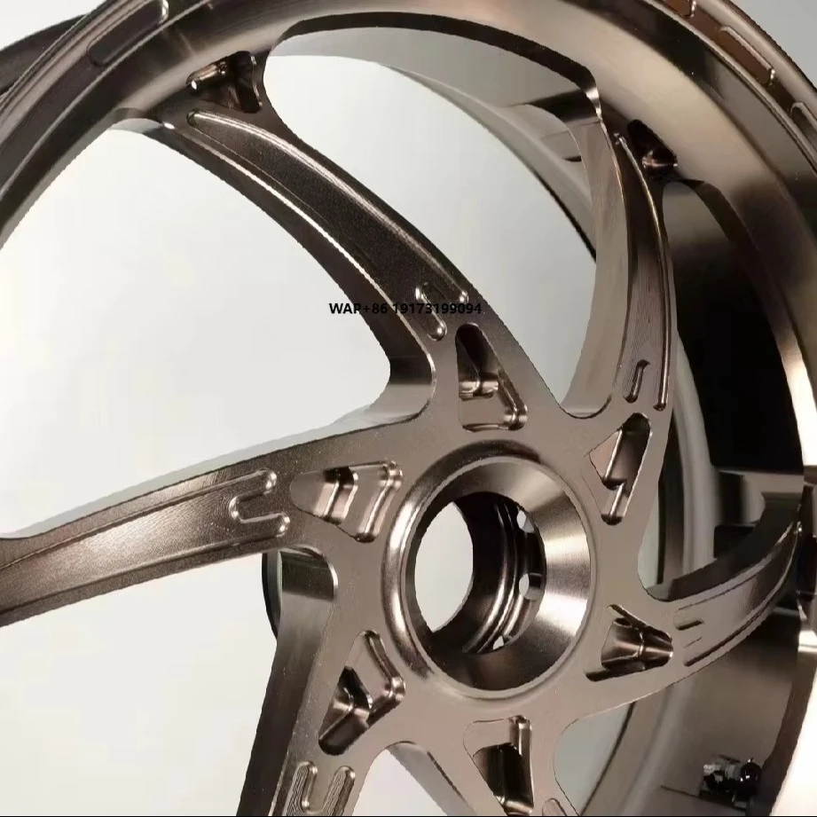 

For V2 Panigale V2 Street Fighter Modified Forged Wheel Lightweight Racing