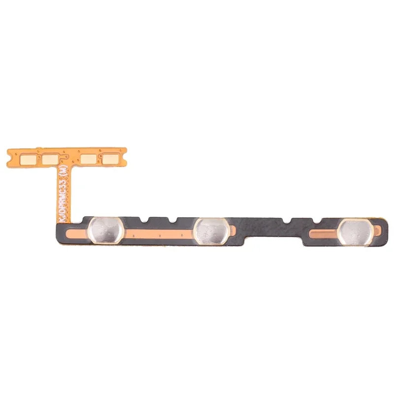 

Power & Volume Button Flex Cable For Realme C33 / C30 / C30s