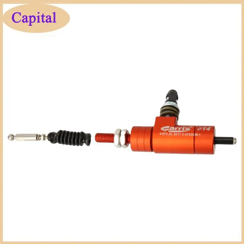 Motorcycle aluminum hydraulic clutch master cylinder rod brake pump efficient for CRF 125 XR250