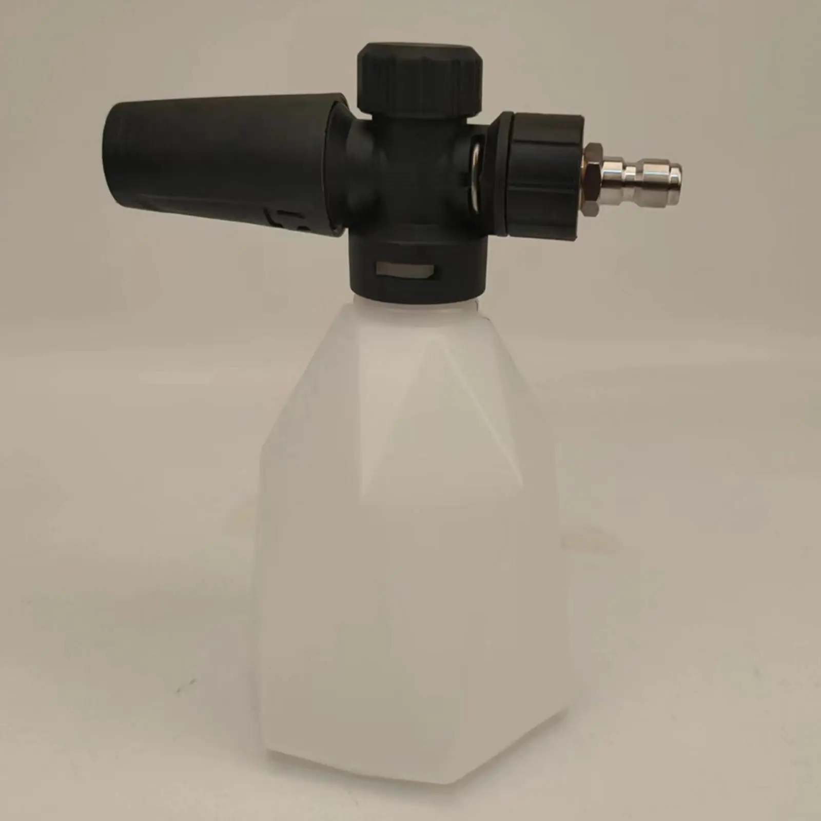 1/4 quickly Connector foam Sprayer Multi Purpose Adjustable for Pressure Washer Washing
