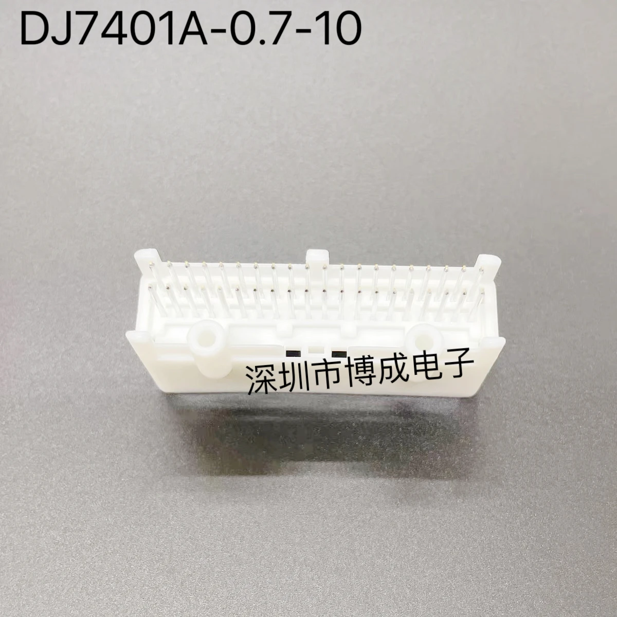 15 Pcs./lot,  Original DJ7401A-0.7-10 Pin Support Connector, 40 Pin Male Plug,  100% New