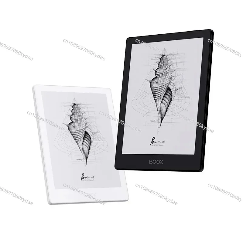 6 Inch BOOX Poke5S 2024 E-ink Reader 2+32GB Android 11 Support MicroSD Expansion