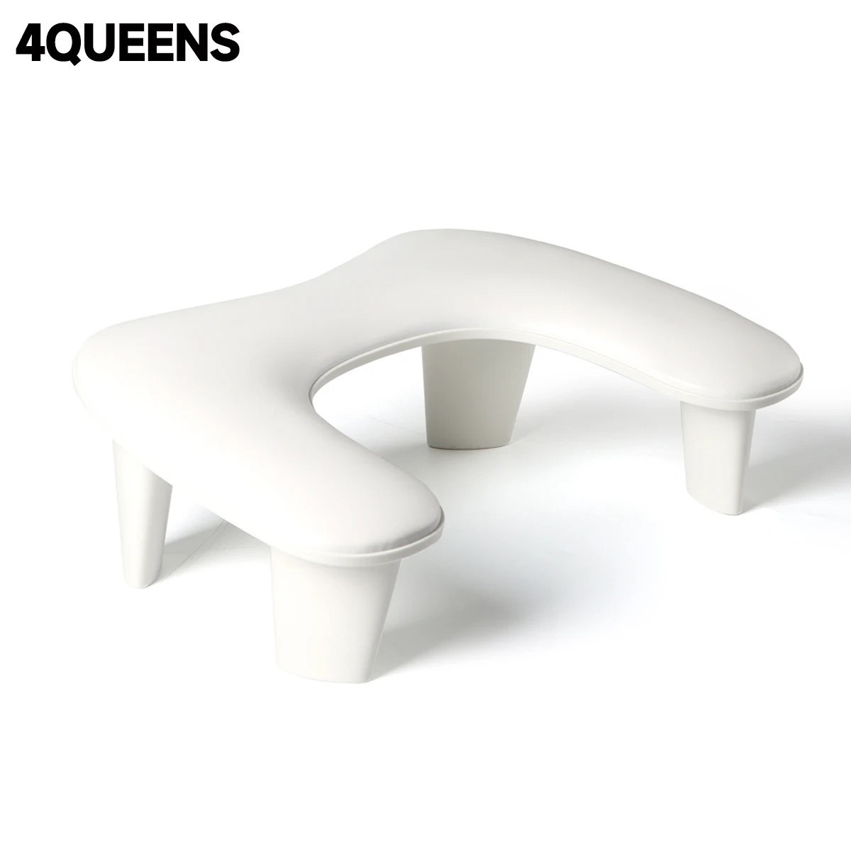 

Nail Hand Rests Nail Pillow Manicure Armrest Manicure Soft PU Leather tilt design hand pillow nail pad Nail Art Salon Home Tool