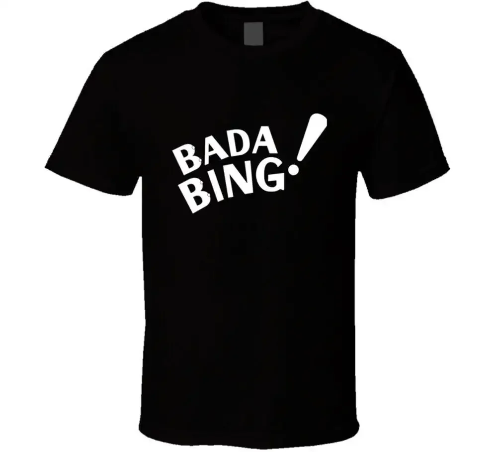 

Футболка сопранос Bada Bing Nips-трудно найти!