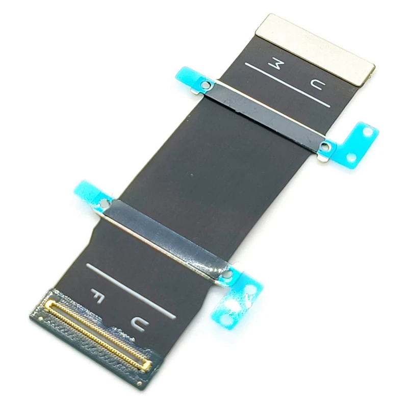 1 Pair Of Rotating Axis Flex Cables For Galaxy Z Fold4 SM-F936B Mobile Display Flex Cable Repair Replacement Parts