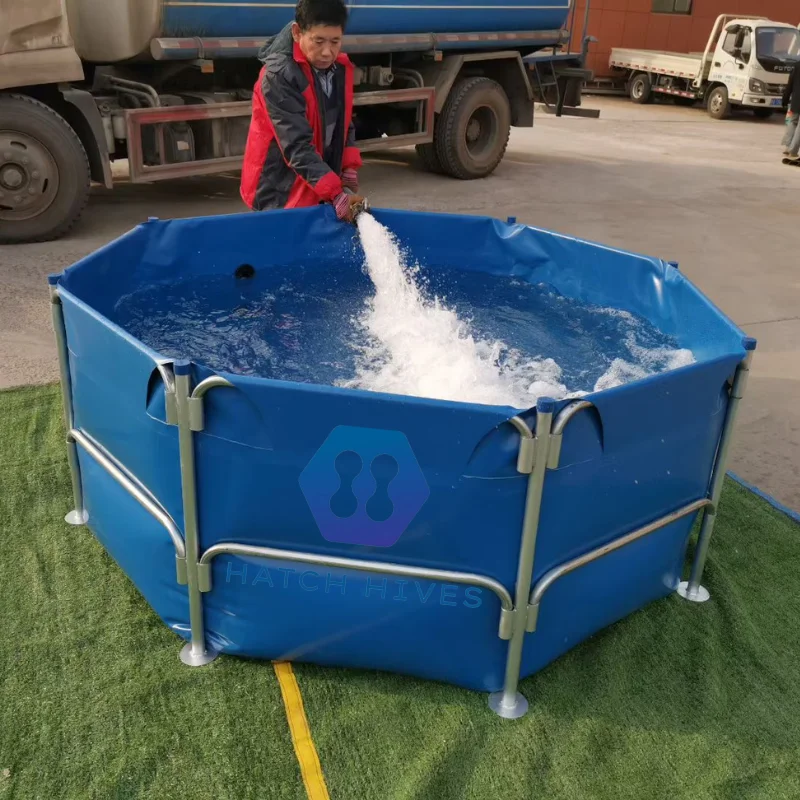 Sprzęt do akwakultury, rama z  – Farm Pond Liner recenzja i cena