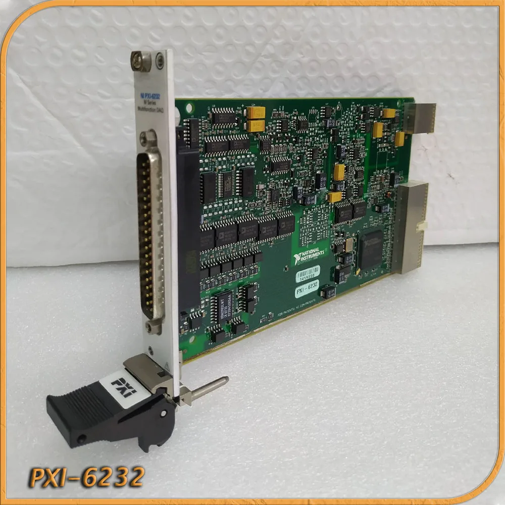 

For NI PXI-6232 Multifunction I/O Module 779618-01