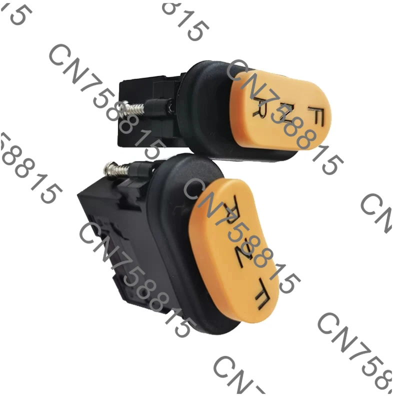 

Embedded inlaid switch SMC106B third gear boat type rocker switch