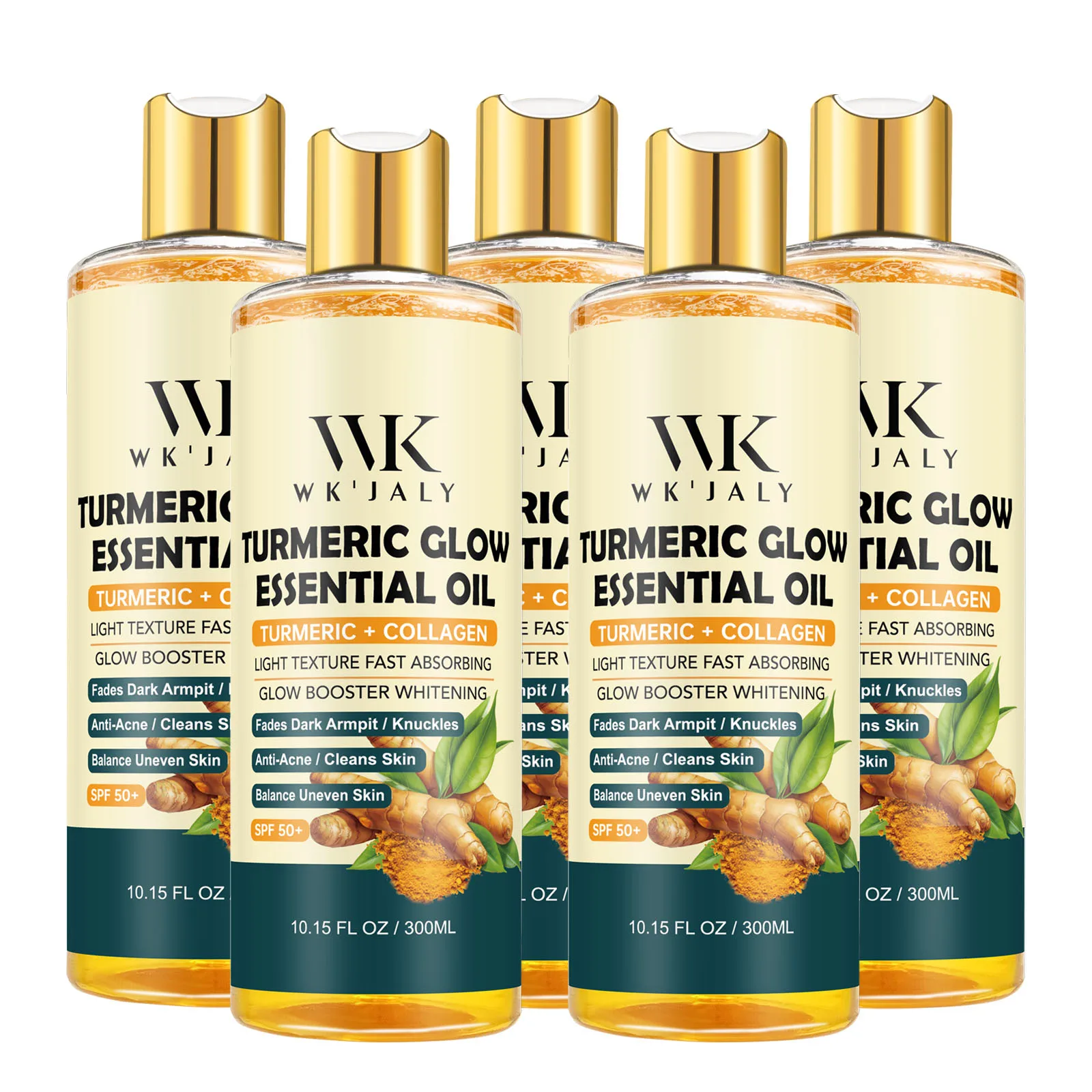 Variant: Body Oil X5