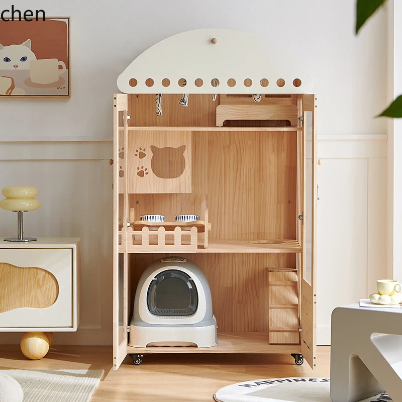 Lxc All Solid Wood … - image