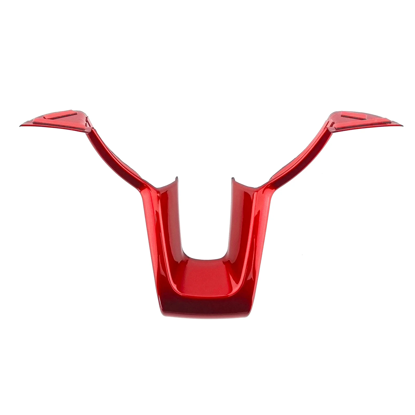 إطار غطاء أزرار عجلة قيادة السيارة ، اكسسوارات التصميم الداخلي للسيارات ، كيا مورنينغ 2020 2021 2022 2023