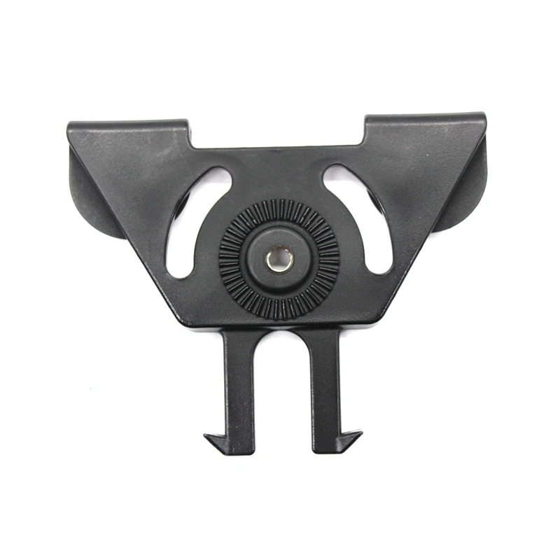 Hunting Holster Molle Quick Disconnect Kit Attachment 360 Degree Molle Vest Platform Case Adapter for G 17 19 23
