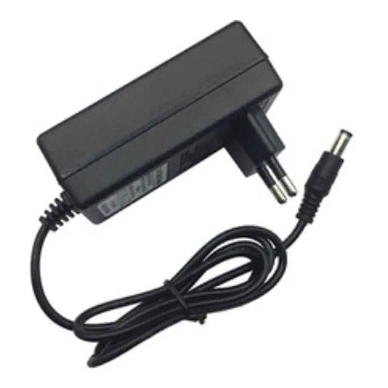 12,6V 2A Lithium-Batterieladegerät für 12V 18V Schraubendreher- und Schraubenschlüsselwerkzeuge, kompatibel mit 18650-Akkupack, DC 5,5mm*2,1