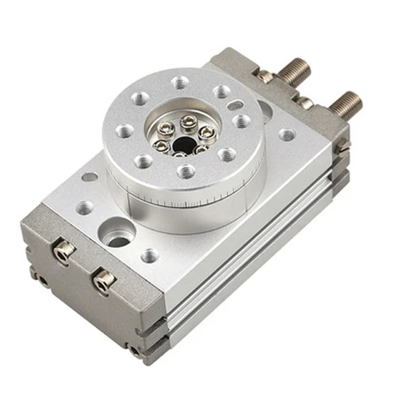 

HRQ/ MSQB-10A20A30A50A70A100A200A Rotating pendulum cylinder swing buffer 180 industrial manipulator MSQB10A MSQB20A MSQB30A