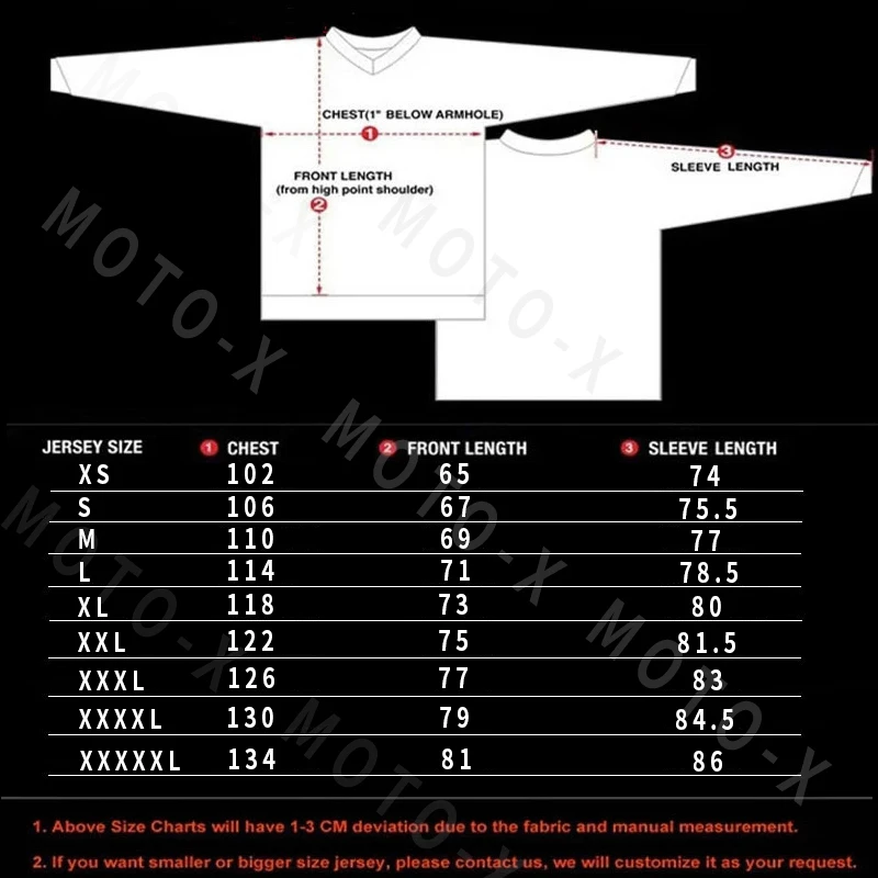 2023 Men's Downhill Jerseys Hpit Fox Mountain Bike MTB Shirts Offroad DH Motorcycle Jersey Motocross Sportwear Clothing  Bike