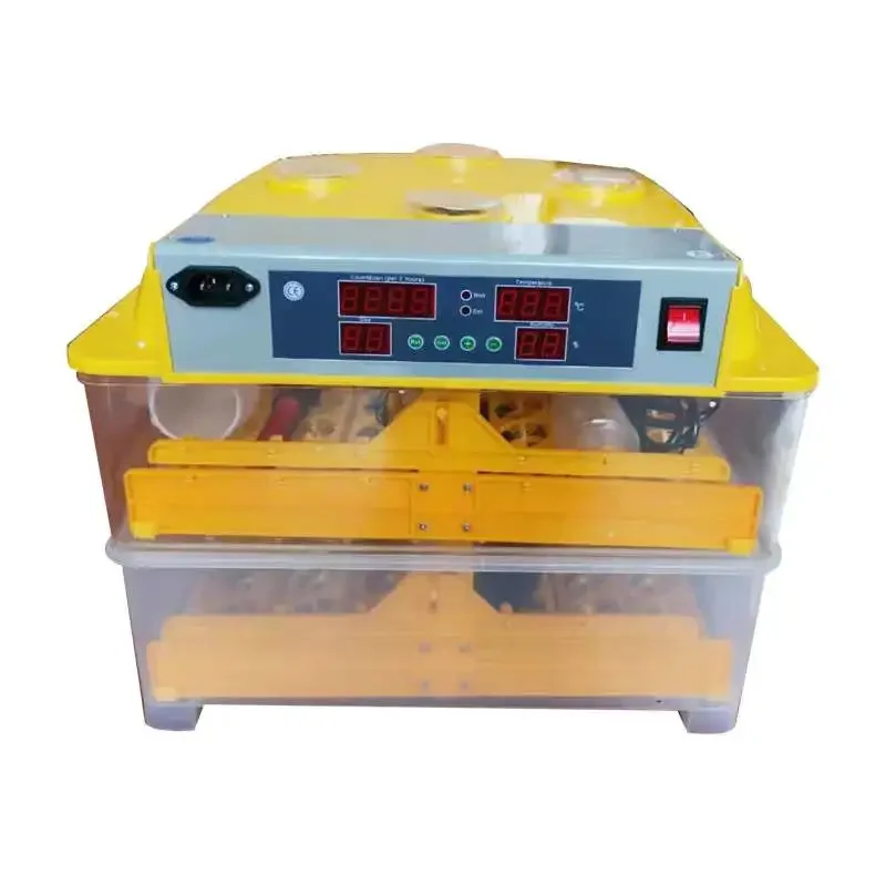 

Hot sale 112 256 egg incubator mini chicken egg incubator for sale incubators hatching eggs