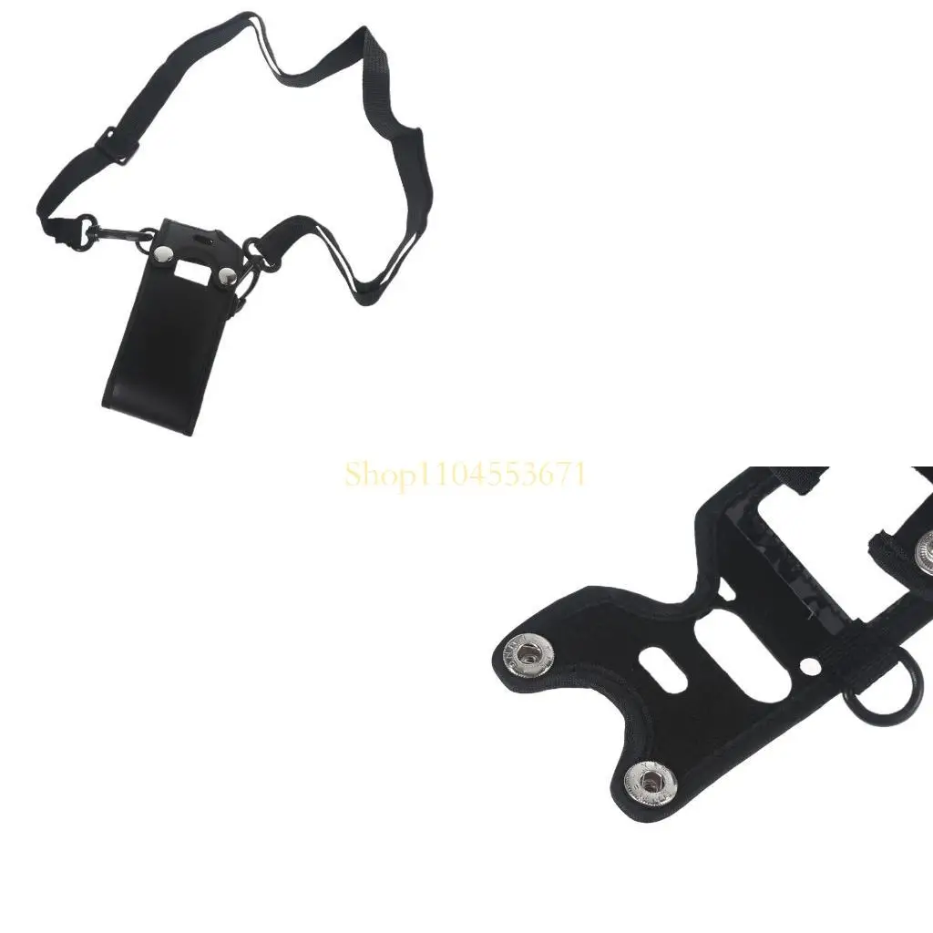 

Best Seller for ANYTONE AT-D878UV PLUS Walkie Talkie Soft Leather for Case Pouch for Case Holder, Can Speak and Listen Loudly