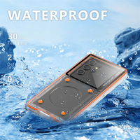 Luxury Waterproof Phone Case for Samsung Galaxy A 71 51 41 31 21 11 90 80 70 50s 30s 20s 10s 20e 360 Full Cover Shockproof Box