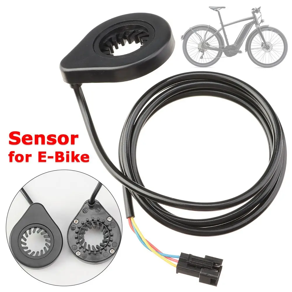 Accessories Drive System Anti-shock E-bicycle Pedal-assisted Bike Pedal Sensor Speed Sensor Assistant Sensor