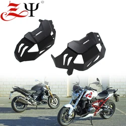 Motorcycle Engine Protector Cover Fit For BMW R1200R R1200GS ADV R 1200 GS R1200 2010 2011 2012 2013 Aluminum Cylinder Head Guar
