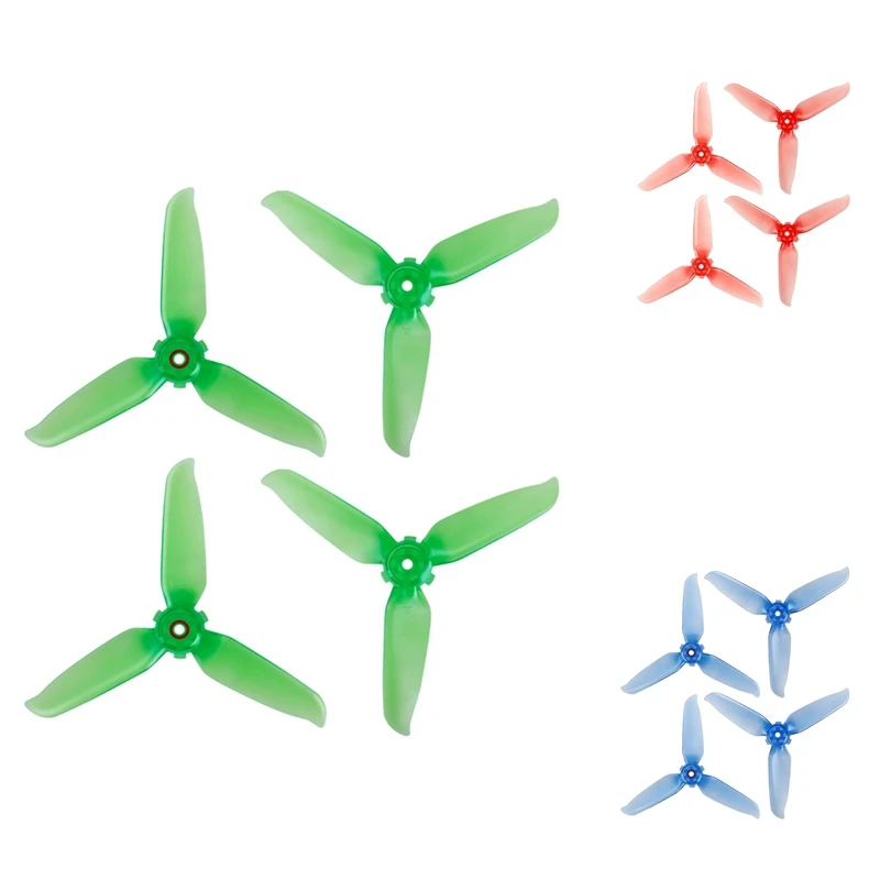 

Популярные комбинированные пропеллеры для дрона DJI FPV быстросъемные разноцветные лопасти для аксессуаров DJI FPV