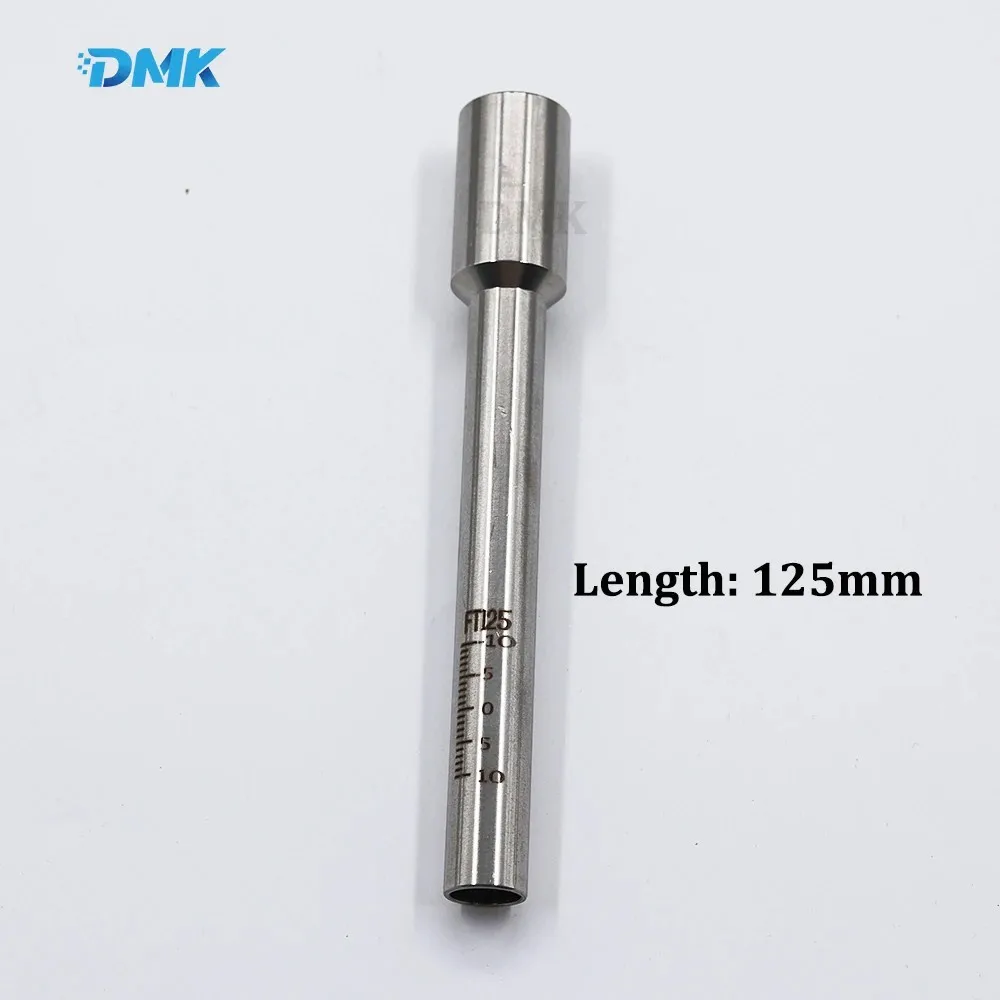 CQWY Suplaser SUP23T SUP21T Graduated Tube Laser Welding Gun Nozzle Connector Pipe Fixing Shaft For Gefasst SUP Laser Weld Head