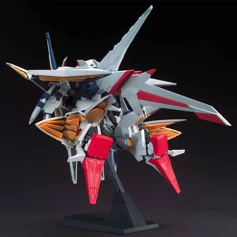 Bandai Genuine HG Penelope RX-104FF 1/144 Anime Action Figure Assembly Model Toys Collectible Model Ornaments Gifts For Children