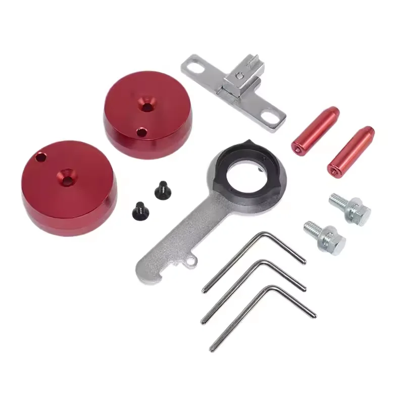 

Diesel Engine Timing Tool Kit for Ford 2.0 TDCi EcoBlue Diesel Timing Tool Set 303-1637 303-1643 ﻿