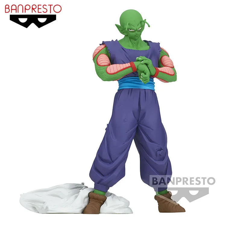 

In Stock Banpresto Dragon Ball Piccolo Gohan Genuine Anime Figure Model Doll Action Figures Collection New Toys for Boys Gifts