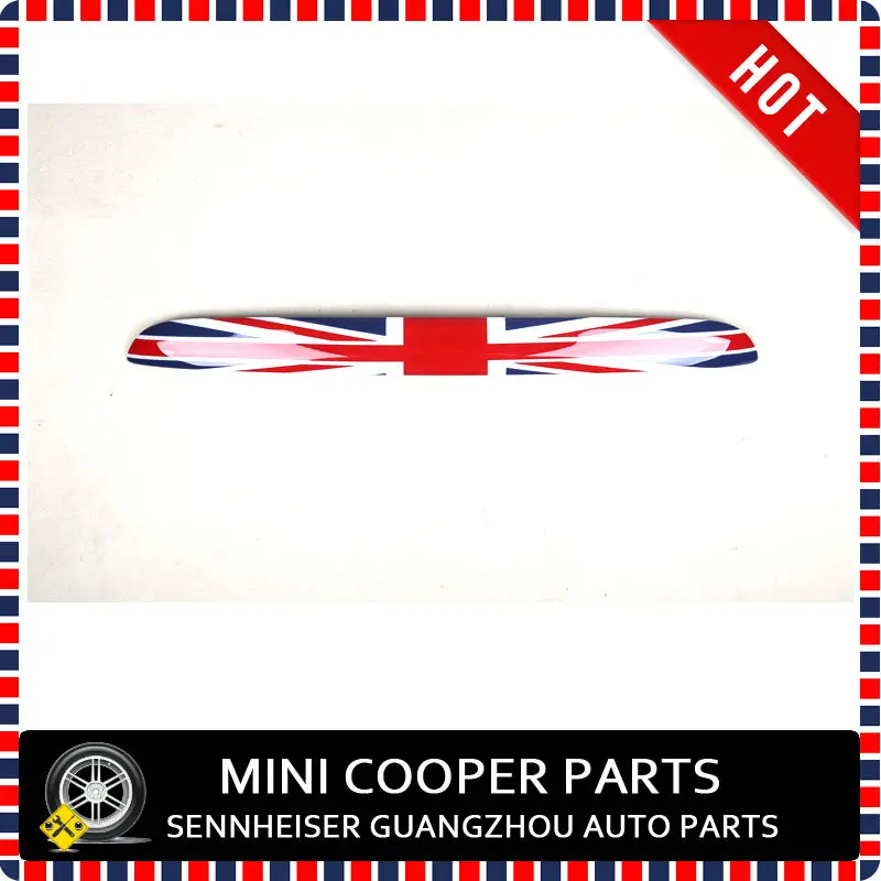 

Brand New ABS Material UV Protected JCW Style Tail Gate Boot Handle Cover For mini cooper R50 R52 R53 (1 Pcs/Set)