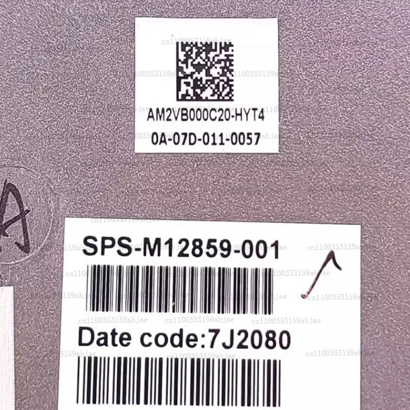 95% NUOVO Originale PER HP ZBOOK Studio G7 G8 Coperchio Inferiore Custodia Inferiore M12859-001 AM2VB000C20 XMSJ