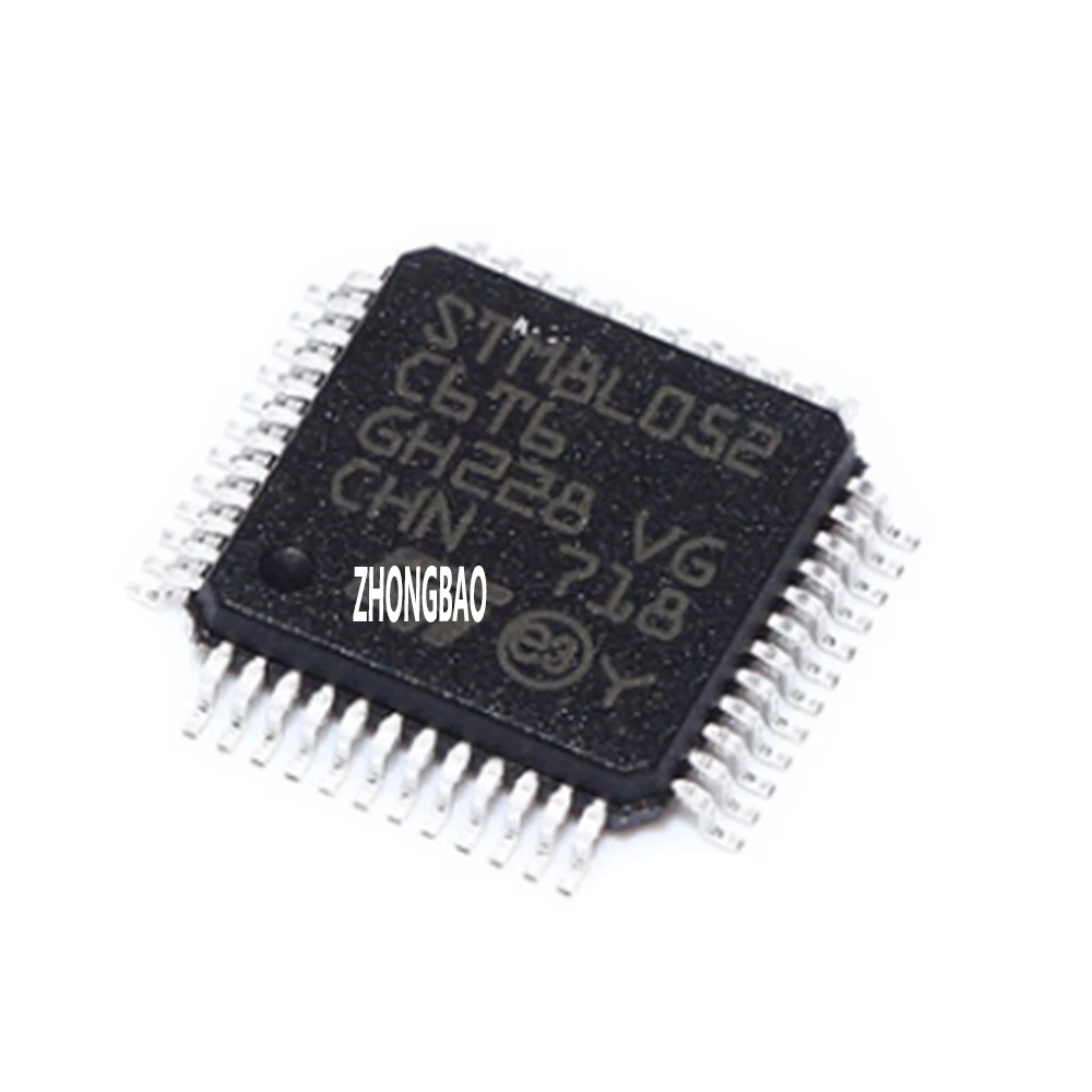 STM32F407VGT7 STM32L151C8T6 STM8AH6189TAKIT STM8L052C6T6 STM8L052R8T6 STM8L151K4T6 STM8L152C6T6 STM8L152K6T6 STM8L152K6T6