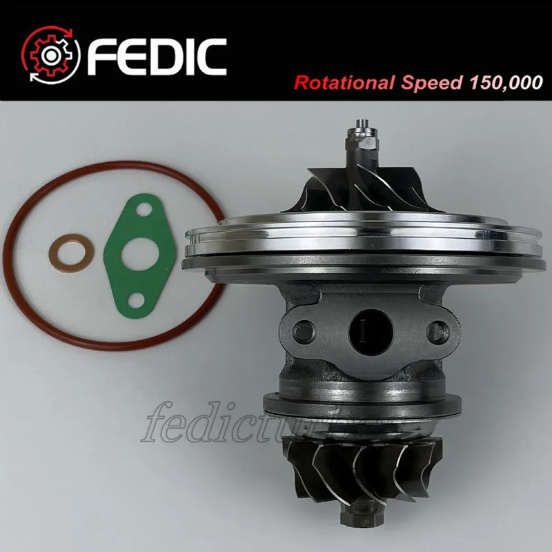 Turbo cartridge K04 53049880057 Turbocharger chra for Mercedes Sprinter II 215CDI 315CDI 415CDI 515CDI 150 HP OM646 DE22LA 2006