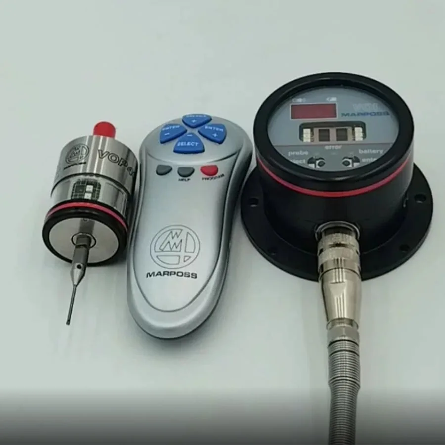 Original Marposs VOP40P probe MARPOSS trigger sensor. Automatic edge finding machine tool probe infrared prob