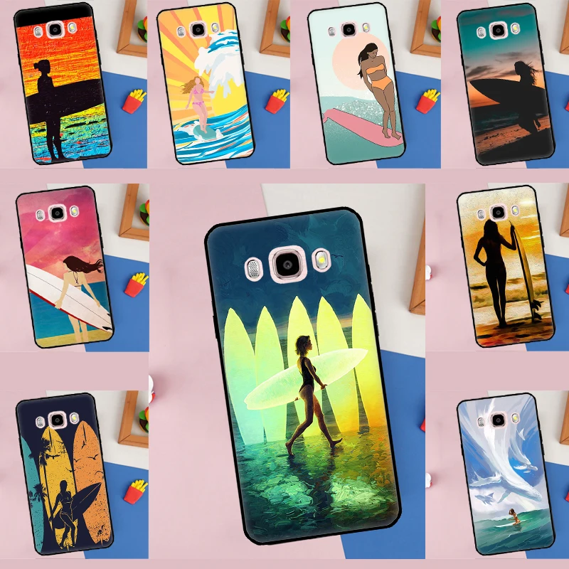 Surfing Art Surf Gi… - image