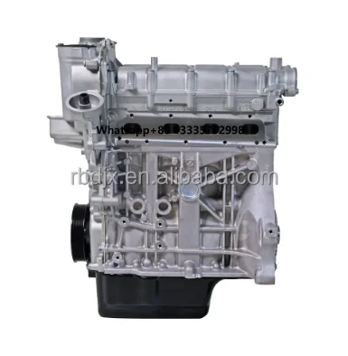 

HIGH QUALITY 1.6L EA111 SERIES CPJ AUTO ENGINE PARTS ASSEMBLY for LAVIDA (Aluminium Cylinder Block )
