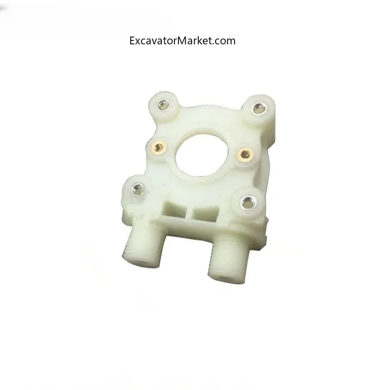 Excavator Accessories  Daewoo Doosan Carter Kato Liugong Sha Gong Sany Yuchai throttle motor Small motor fittings