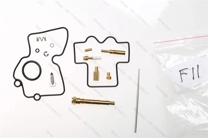 Carburetor reconstruction kit repair accessories suitable for CRF250X 2004-2006